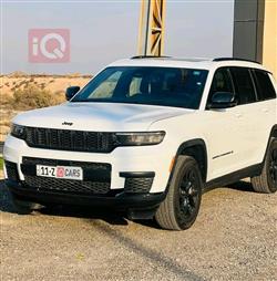 جيب جراند شيروكي إل